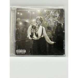 The Cookbook [PA] by Missy Elliott (CD, Jul-2005, Atlantic (Label))